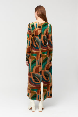 VESTIDO FARA