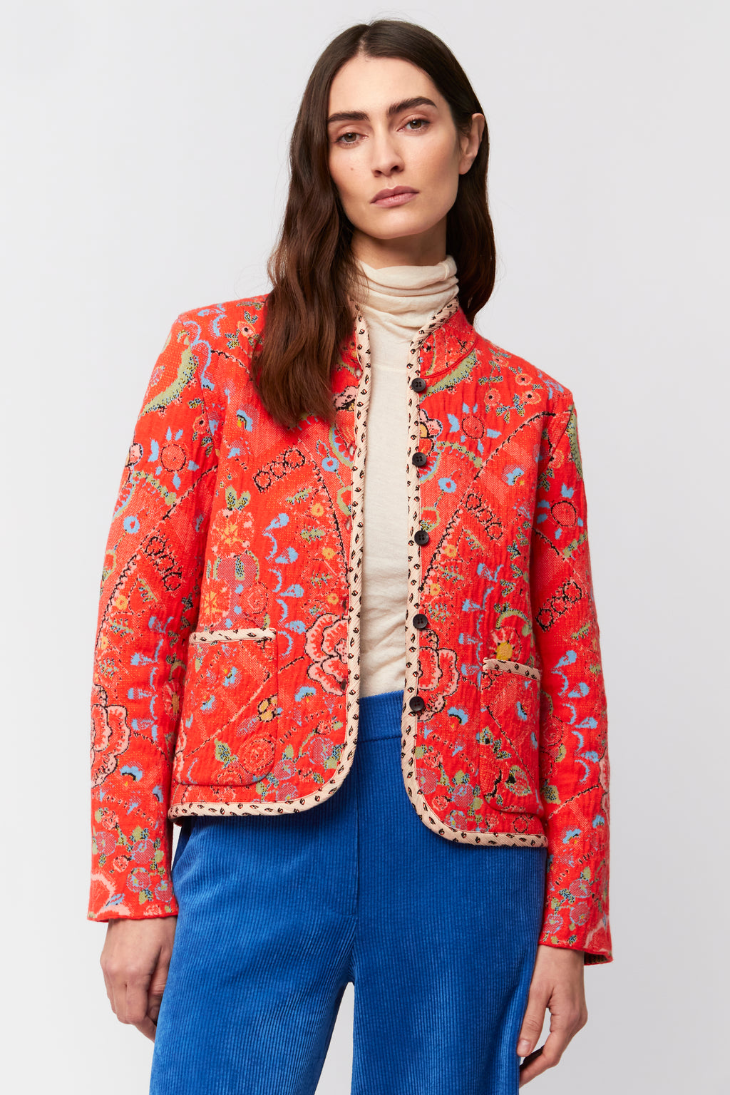 CHAQUETA BARVA