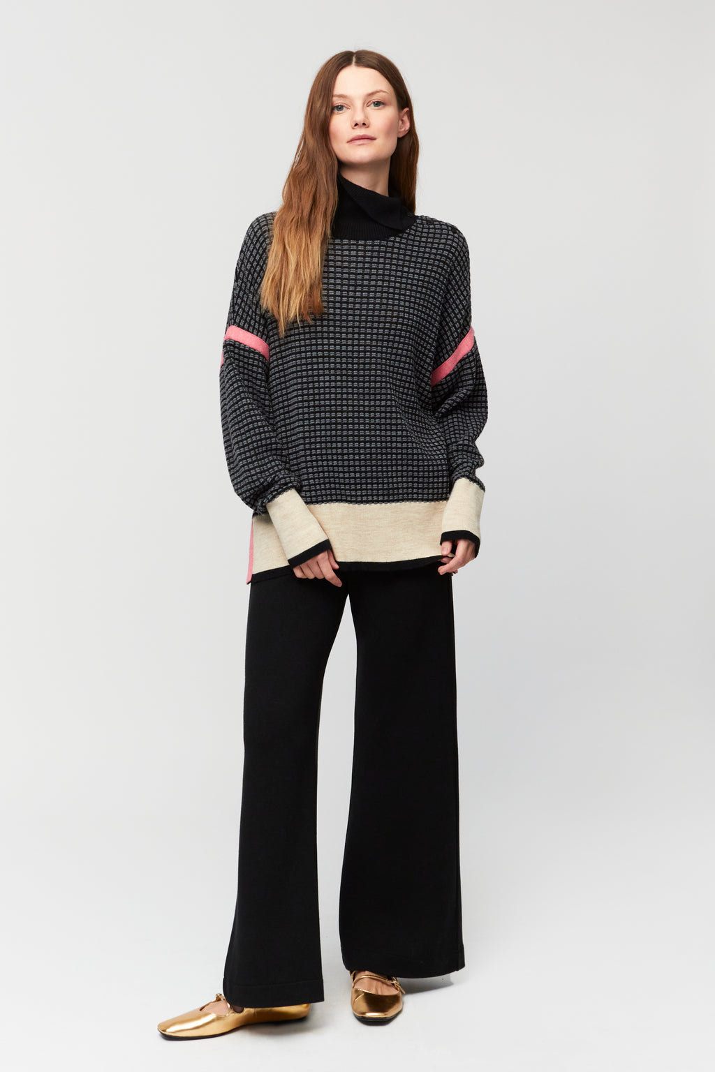 SWEATER JEBEL
