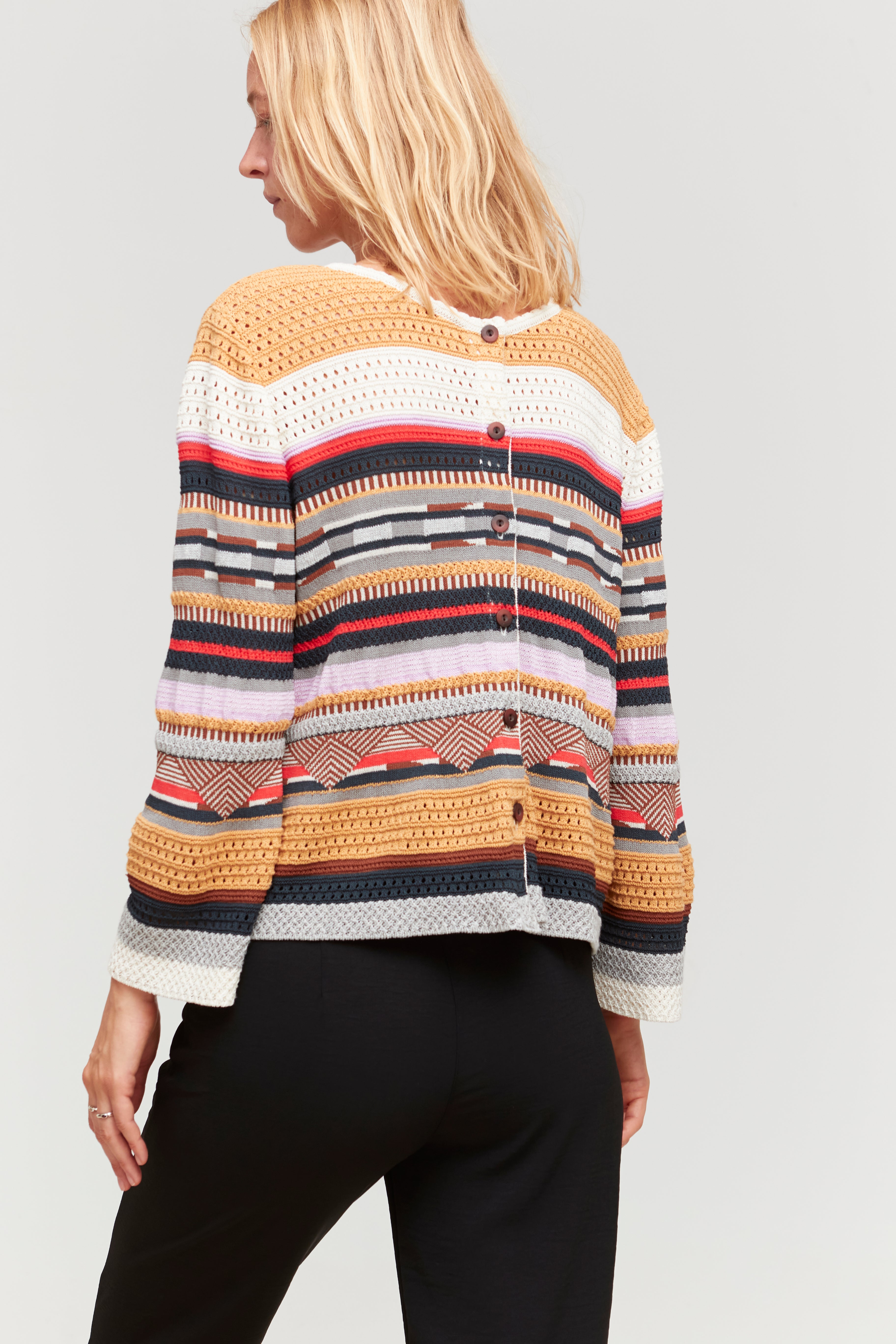 CARDIGAN REVERSIBLE ORSAY