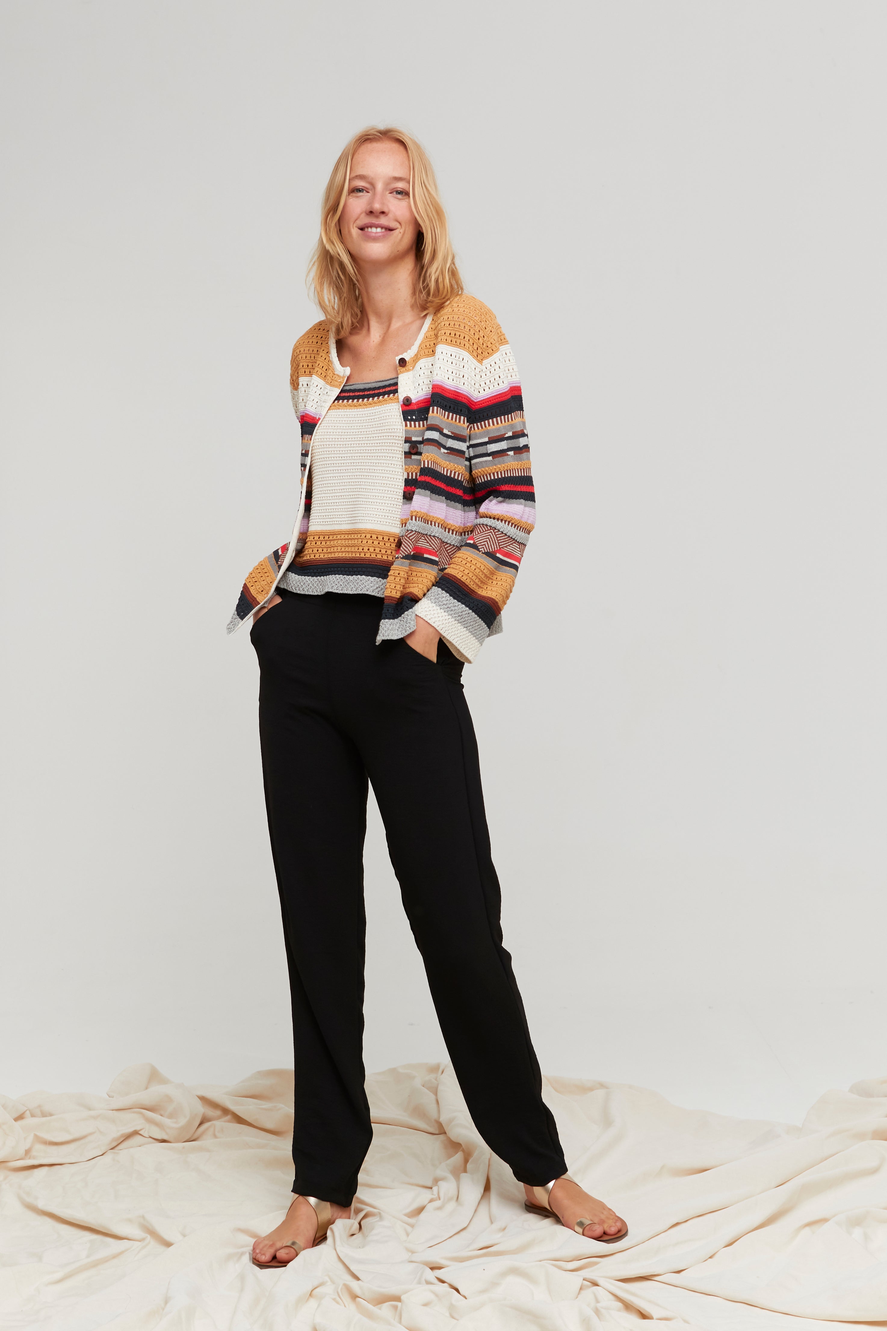 CARDIGAN REVERSIBLE ORSAY