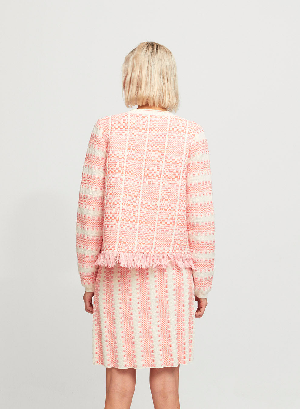 CHAQUETA PERAN