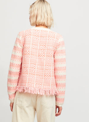 CHAQUETA PERAN