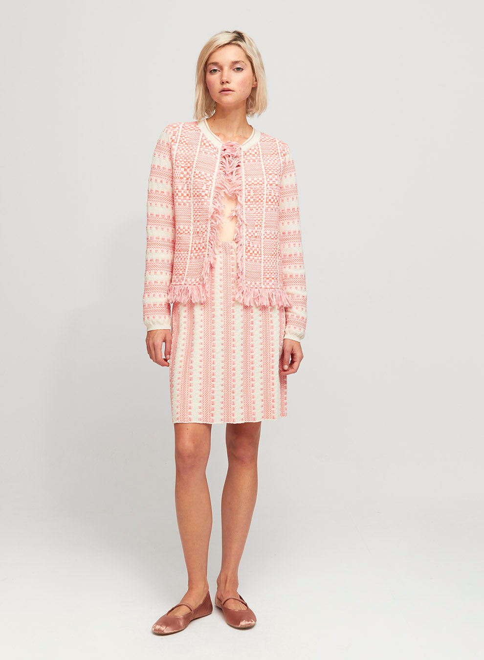 CHAQUETA PERAN