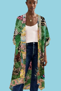 KIMONO WILD YOLA
