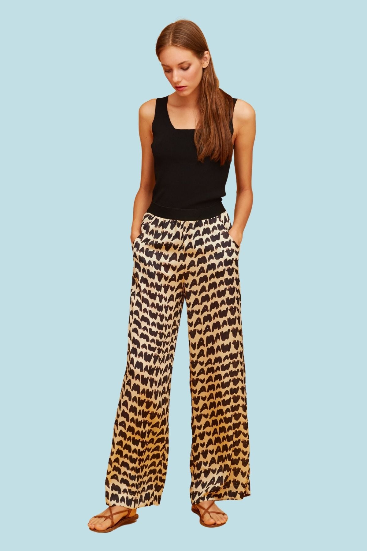 PANTALON NIUE