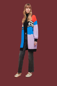 CARDIGAN OVERSIZE NEKAR